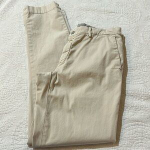 Mason’s khaki(sand) Pant. Size 48 (30 inch waist)